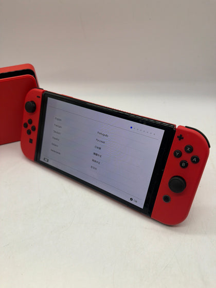 Nintendo Switch Oled Console