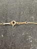 Tiffany & Co Elsa Peretti® Diamonds by the Yard® Single Diamond Pendant in Yellow Gold