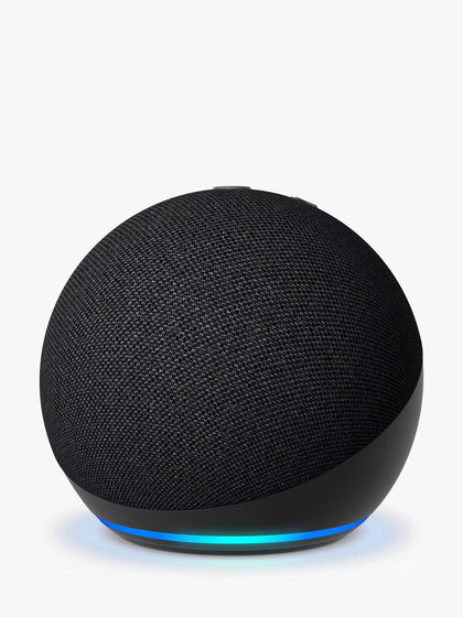 Amazon Echo Dot (5th Gen) Smart Speaker with Alexa - Charcoal **Collection Only**