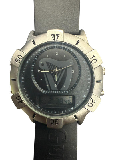 Guinness  Watch Guinness Harp 2010