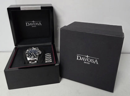 Davosa Ternos Professional Automatic Mens Watch