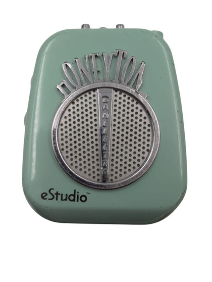 Danelectro 50's Style Guitar Practice Headphone Amp HoneyTone eStudio 9Volts 300Ma 