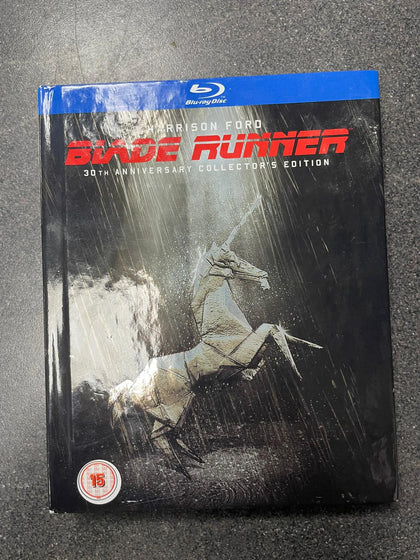 Blade Runner 30th Anniversary Collectors Edition Blue Ray