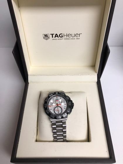 Tag Heuer Formula One F1 Chronograph Steel Men's Watch CAH1111