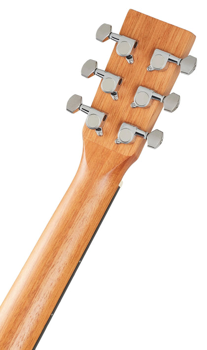 Tanglewood Winterleaf TW2 T Acoustic Travel Guitar & Carry Case