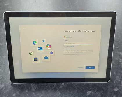 Microsoft Surface Go 2 64GB (4GB RAM) (4425Y) - 10.5