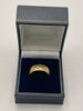9ct Gold Ring - P