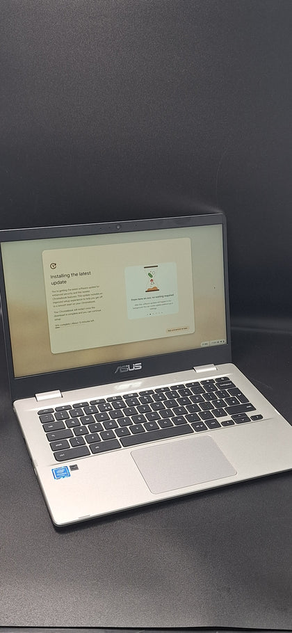 Asus C422 Chromebook