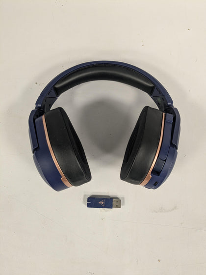 Turtle Beach Stealth 700 Gen 2 Max Cobalt Blue Multiplatform Wireless Bluetooth Gaming Headset for PS5, PS4, PC