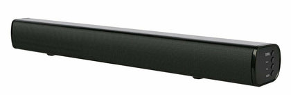 Bush Small Screen TV 2.0 Bluetooth Sound Bar - Black - B-6609