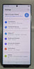 Samsung galaxy s22 ultra, 128GB, BLACK, UNLOCKED, (SCREEN BURN AND MAGNET STUCK TO BACK)
