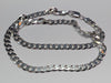 Silver Curb Chain 925