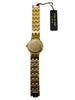 **BOXING DAY SALE** Enzo Giomani  1992 18ct gold electroplated ladies wrist watch model.9252G