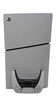 Sony PlayStation 5 Slim Console, 1TB, White, Unboxed W/ Wireless Pad & Leads
