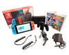 Nintendo Switch V1 Bundle**Boxed**