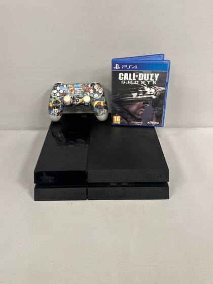 PlayStation 4 500GB- Call of Duty Ghost