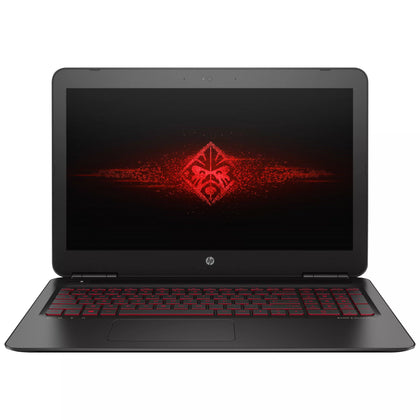 HP Omen Laptop 15.6” Intel i5-6300HQ 2.3GHz NVIDIA GeForce GTX 950M 8GB RAM 1TB HDD Windows 10 Gaming Laptop 15-ax009na