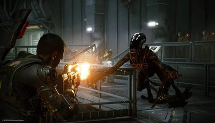 Playstation Ps5 Aliens Fireteam Elite