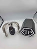 Philipp Plein Pleinmeter Mens Quartz Chronograph Watch -  44mm Steel Bracelet - Boxed **BRAND NEW**