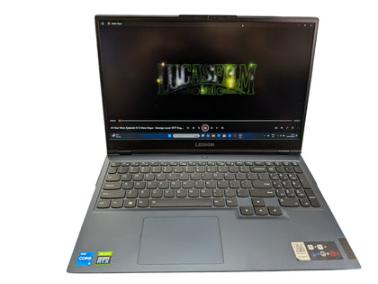 Lenovo Legion Gaming Laptop Rtx 3050 16gb Win 11