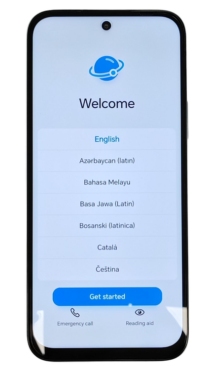 Honor X6c 128GB - Unlocked