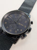 Gents Blue Metal Hugo Boss Watch