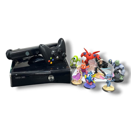 Xbox 360 250GB Console Bundle