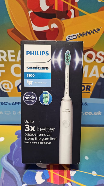 Philips Sonicare 3100 Electric Toothbrush HX3673/13