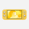 Nintendo Switch Lite (Yellow) No Charger