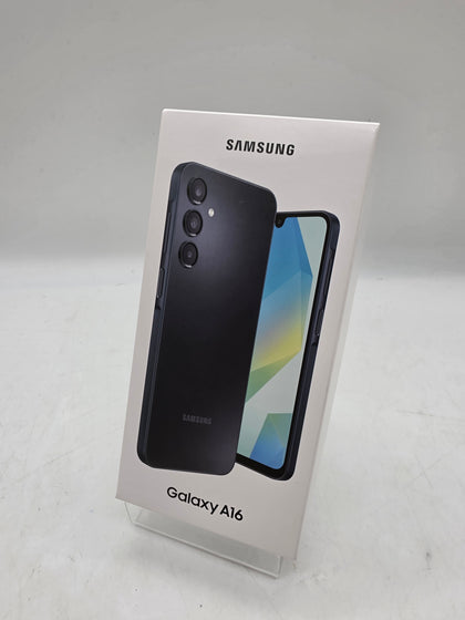 Samsung Galaxy A16 128gb Black (24 month warranty)