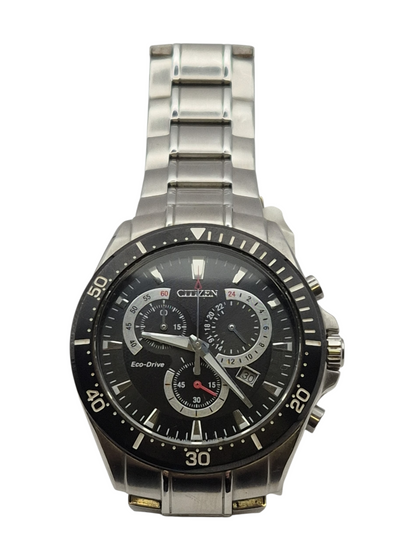 Citizen Men's Watch At2358-51e - 2 YEAR WARRANTY