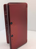 Nintendo 3DS Console, Metallic Red, Unboxed