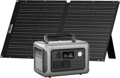 ALLPOWERS R600 Solar Generator Kit