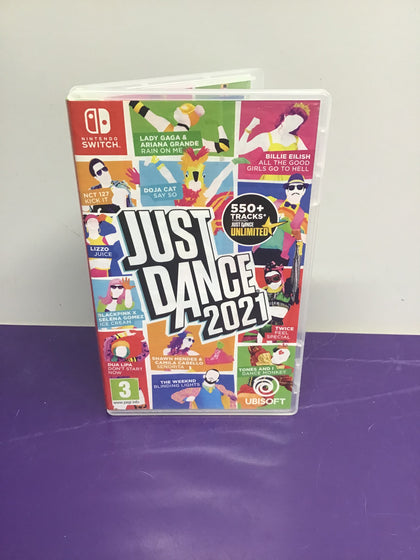 Just Dance 2021