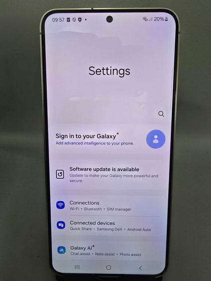 Samsung Galaxy S24 Plus 256GB Marble Grey, Unlocked ***CURRENTLY ON A DEAL***