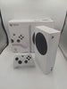 Xbox Series S Console - 512GB - White - Includes 1x White Controller (Boxed)