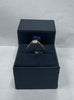 1.5g 9ct Gold ring - Size O - **Hallmarked**