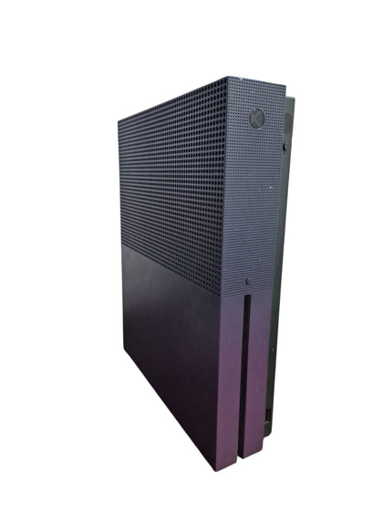 Xbox One S Console, 1TB, Gradient Purple - NO CONTROLLER