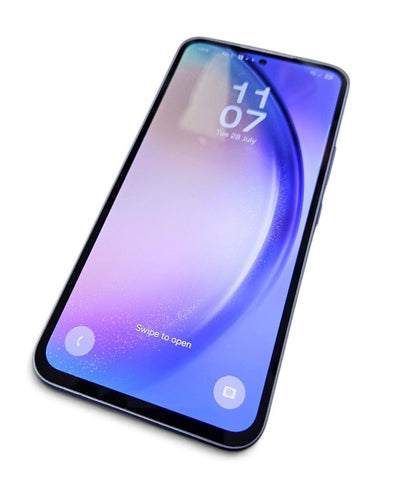Samsung Galaxy A54 5G Smartphone - Lilac