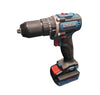 Erbauer ECD12-Li-2 12V Brushless Cordless Combi Drill w/case