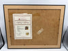 COLLECTION ONLY ENGLAND VS GERMANY WORLD CUP 1966 SIR GEOFF HURST SIGNED MEMORABILIA **COLLECTION ONLY**