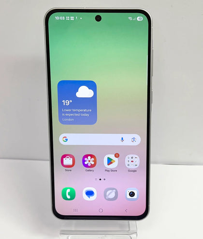 Samsung Galaxy A56 5G 256GB AI Phone - Light Grey