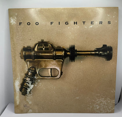 1995 Foo Fighters Vinyl Record