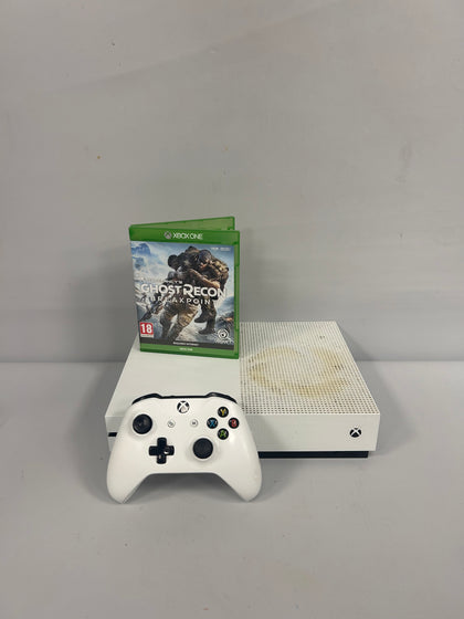 Xbox One S 500GB Console Package
