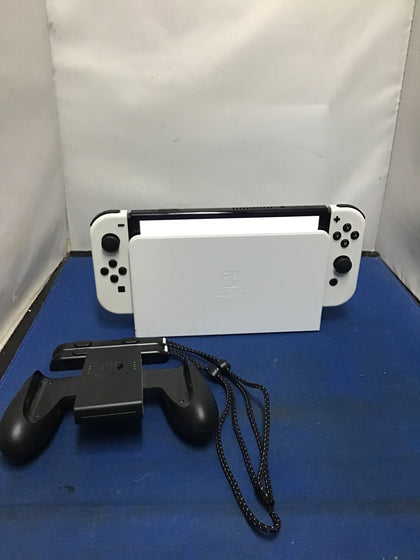 Switch OLED -white-
