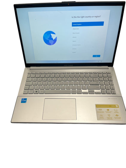 Asus VivoBook go 14/15 Laptop
