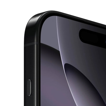 Apple iPhone 16 Pro - 128 GB - Black Titanium