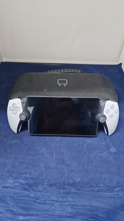 Playstation Portal Remote Player, White, Unboxed