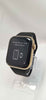 Apple Watch Series 9 Smartwatch - 45mm - Gold Aluminium - GPS + CEL - Unboxed With Black Strap