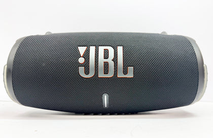 JBL Xtreme 3 Wireless Splashproof Bluetooth Speaker - Black